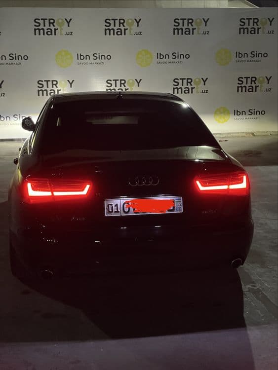 Audi A6 2012 Turbo Mator — 4