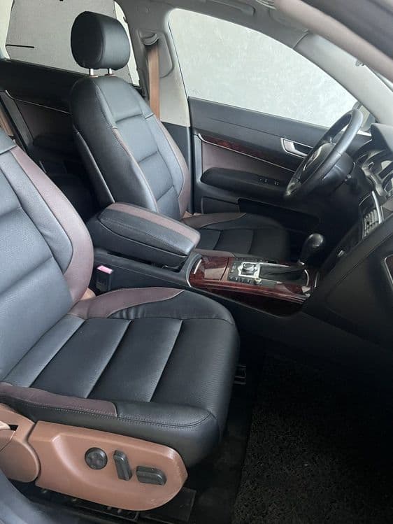 Срочно продаётся Audi A6 в хоршем состояние, ухоженный.
2005
Пробег 20 — 1