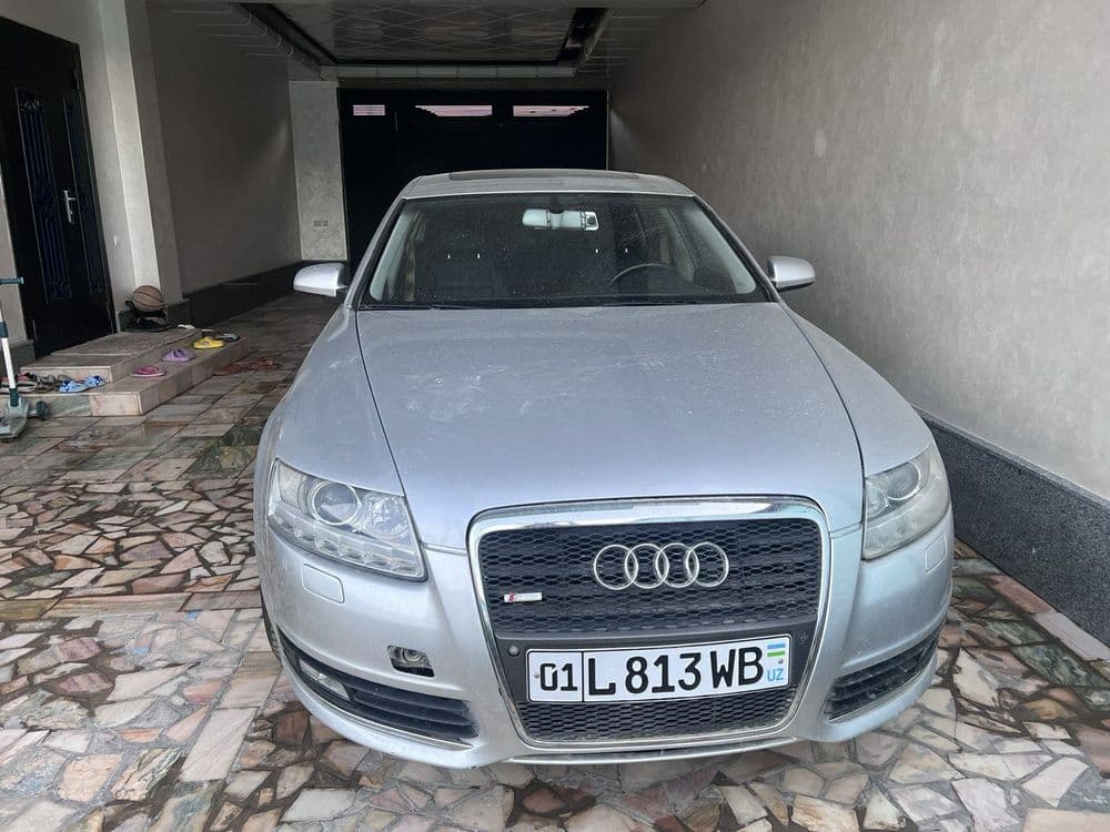 Срочно продаётся Audi A6 в хоршем состояние, ухоженный.
2005
Пробег 20 — 4