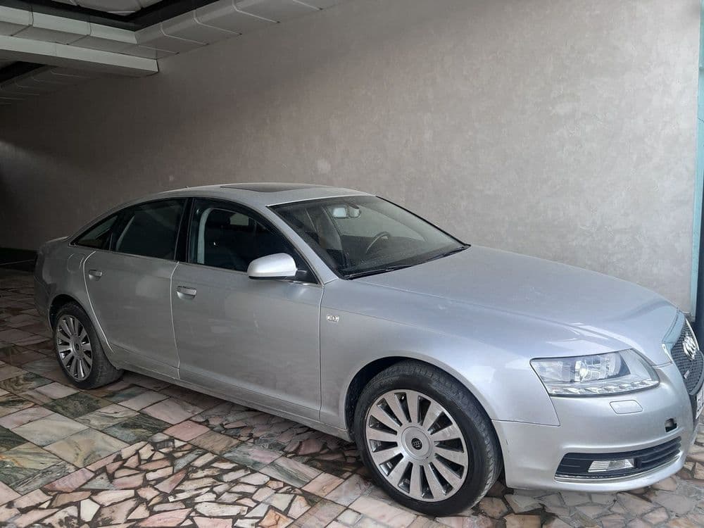 Срочно продаётся Audi A6 в хоршем состояние, ухоженный.
2005
Пробег 20 — 5