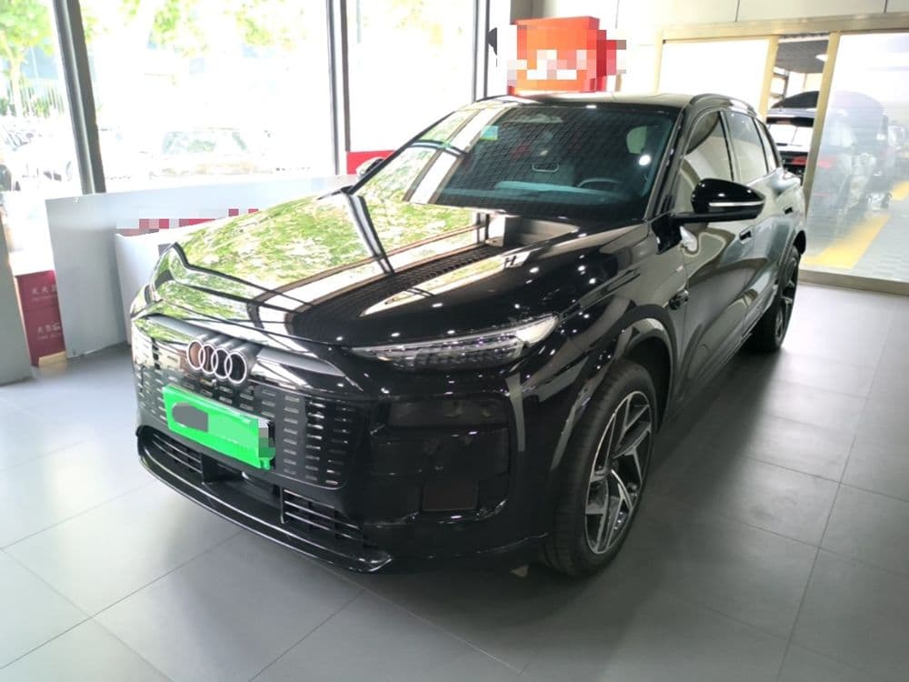 Audi Q6L e-tron 2026 SUV, 709km — 2