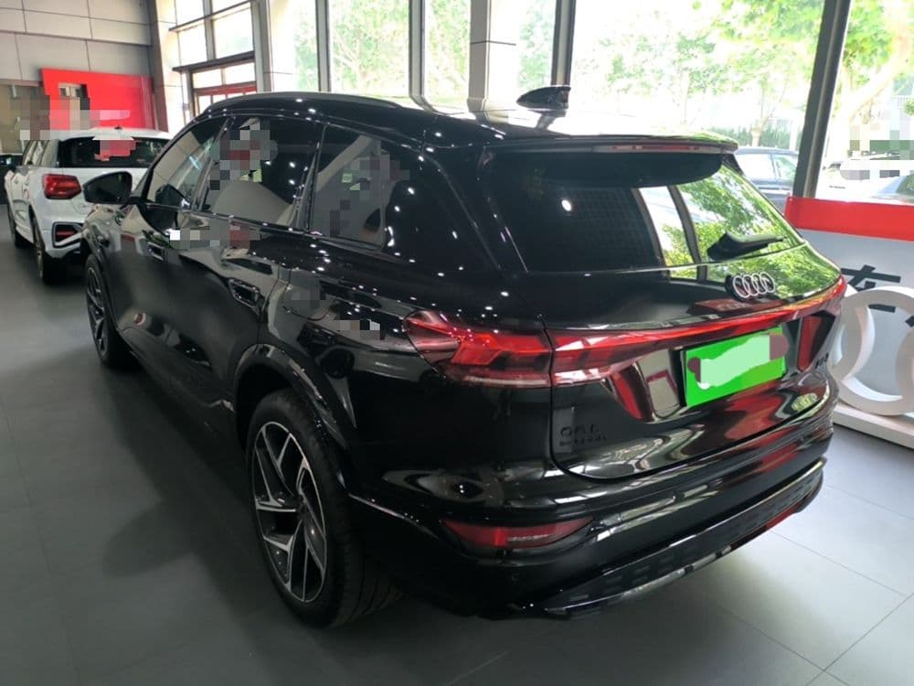 Audi Q6L e-tron 2026 SUV, 709km — 3