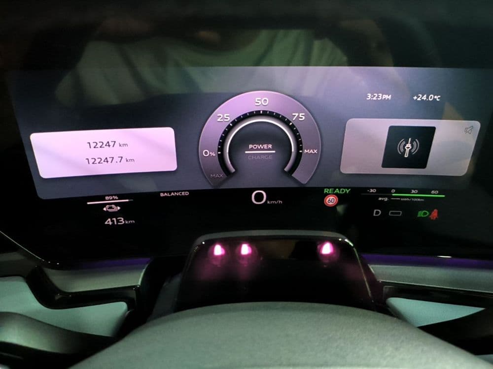 Audi Q6L e-tron 2026 SUV, 709km — 4