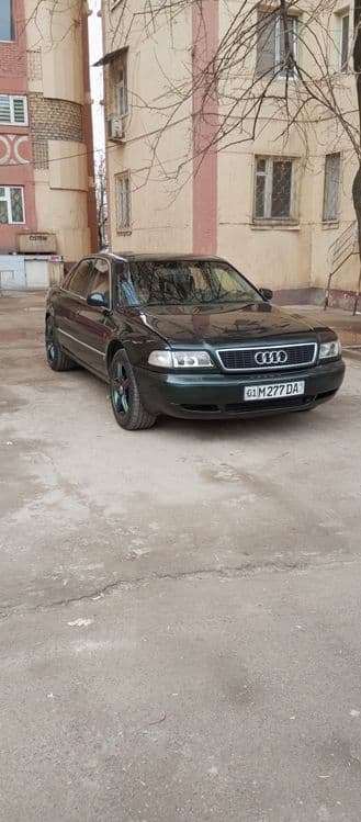 Ауди а8 d2 продаю — 6