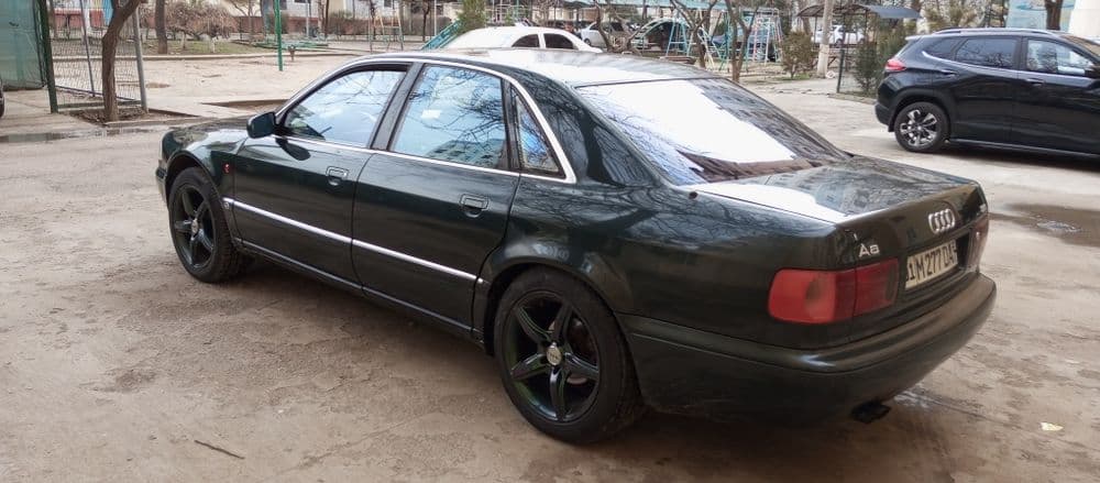 Ауди а8 d2 продаю — 8