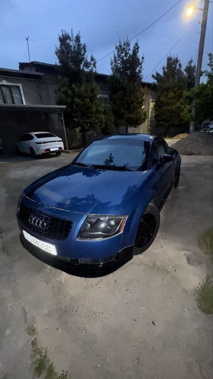 Audi tt mark 1 coupe — 1