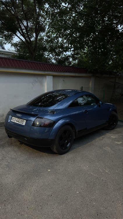 Audi tt mark 1 coupe — 2