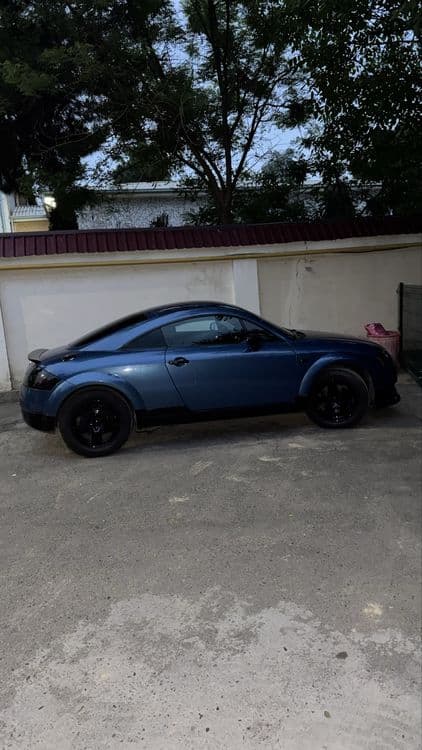 Audi tt mark 1 coupe — 4