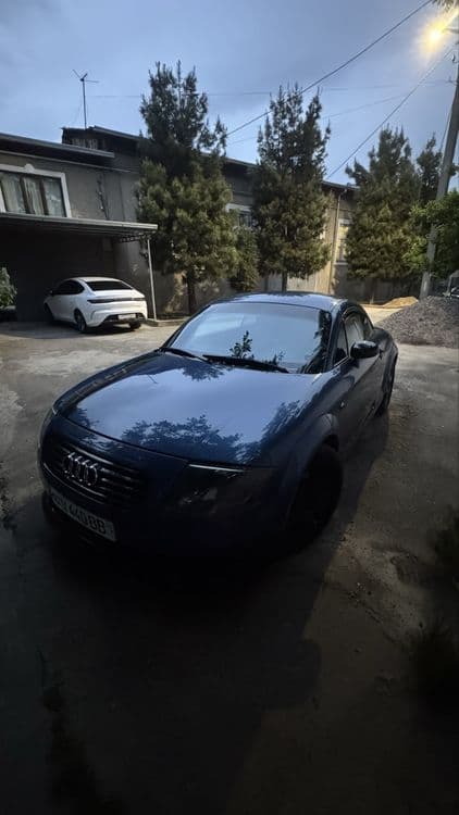 Audi tt mark 1 coupe — 5