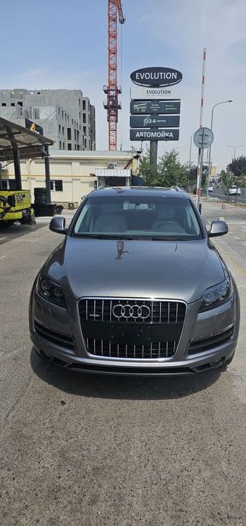 Продаётся Audi Q7 3,6л — 7