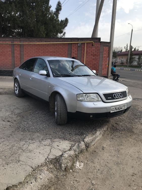Audi A6 C5,2,4 avtomat — 1