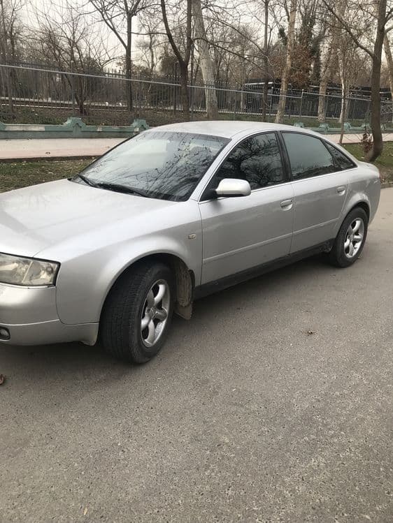 Audi A6 C5,2,4 avtomat — 2