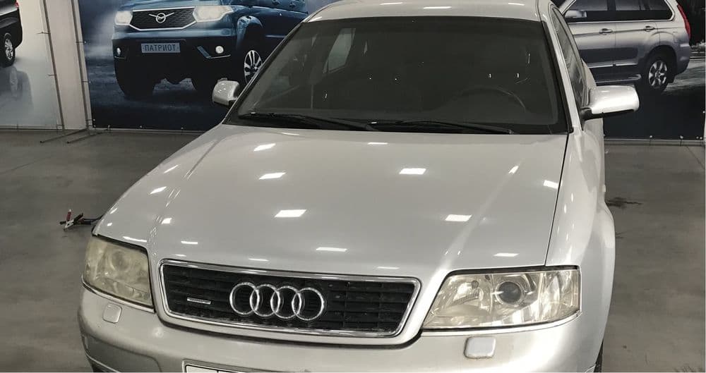 Audi A6 C5,2,4 avtomat — 3