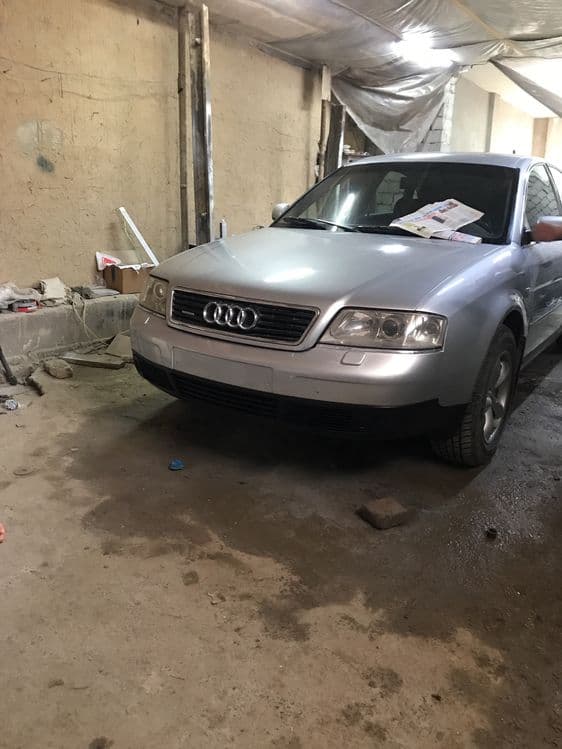 Audi A6 C5,2,4 avtomat — 6