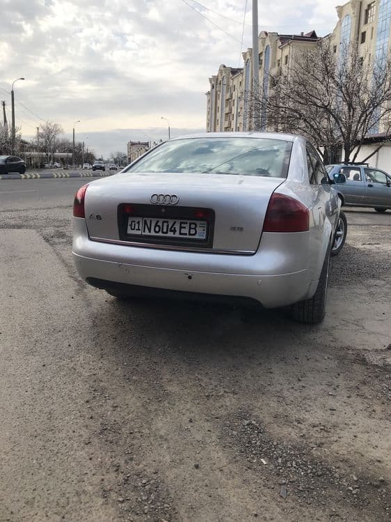 Audi A6 C5,2,4 avtomat — 7