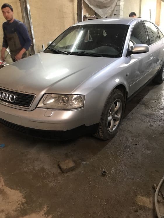 Audi A6 C5,2,4 avtomat — 8