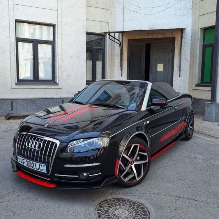 Продаётся Кабриолет Audi A4 B7 — 1