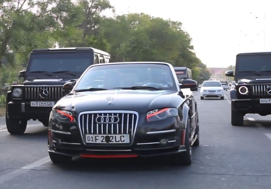 Продаётся Кабриолет Audi A4 B7 — 2