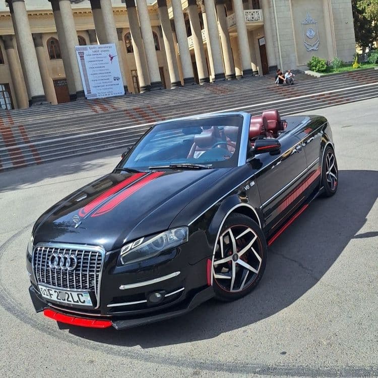 Продаётся Кабриолет Audi A4 B7 — 3