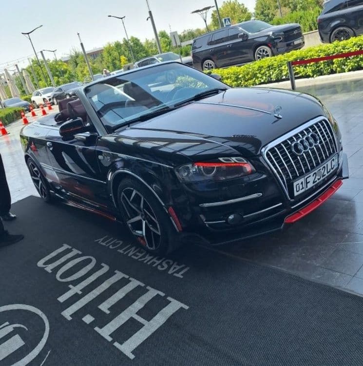 Продаётся Кабриолет Audi A4 B7 — 4