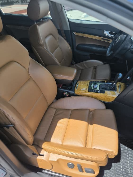 Audi A6 3.2 quattro — 3