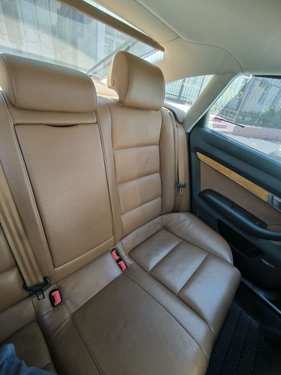 Audi A6 3.2 quattro — 4