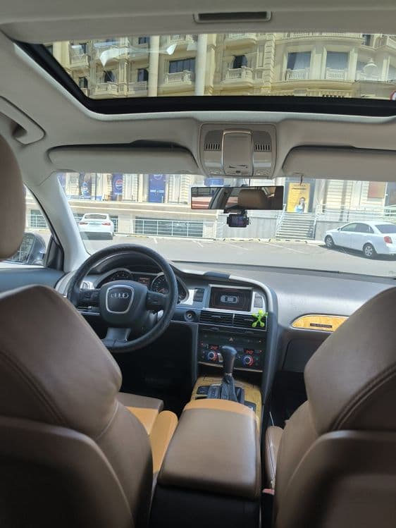 Audi A6 3.2 quattro — 6