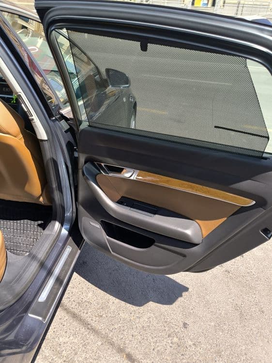 Audi A6 3.2 quattro — 7