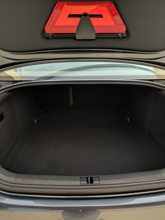 Audi A6 3.2 quattro — 8