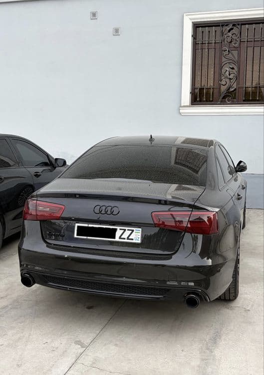 Audi A6 C7 3.0 TFSI Quattro Пневмо / Максимальная комплектация / Идеал — 4