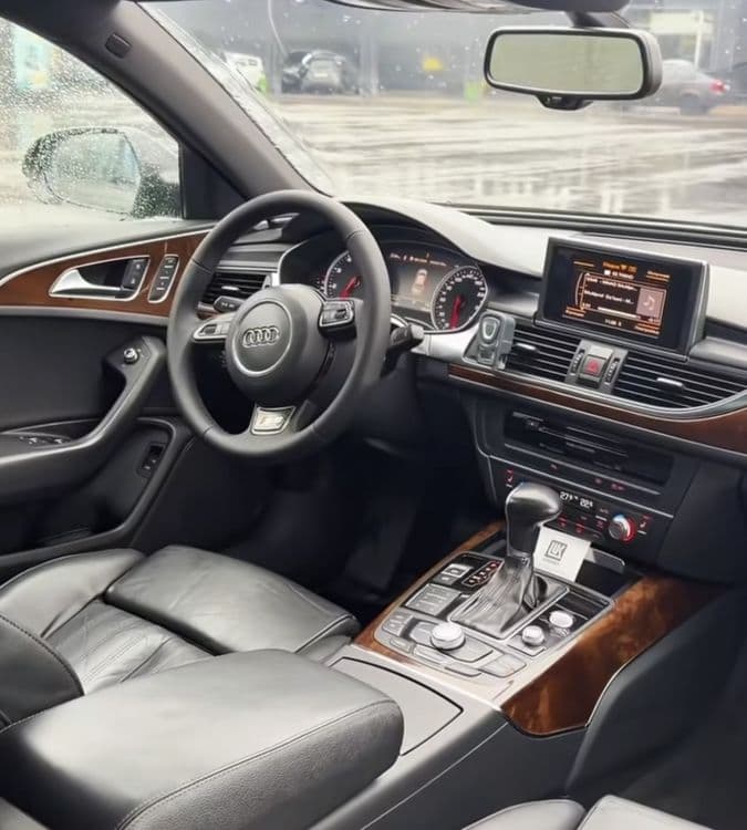 Audi A6 C7 3.0 TFSI Quattro Пневмо / Максимальная комплектация / Идеал — 5