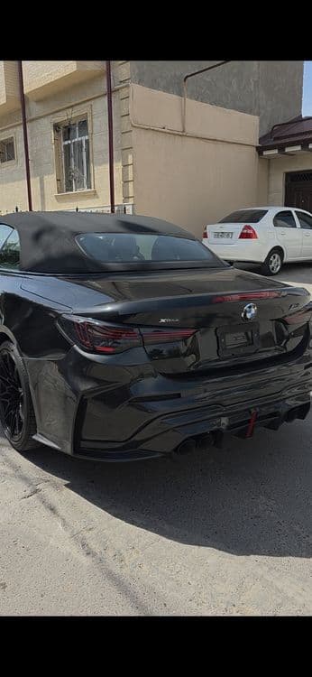 Bmw M4 competition 80% carbonfiberda — 4