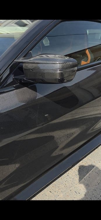 Bmw M4 competition 80% carbonfiberda — 6