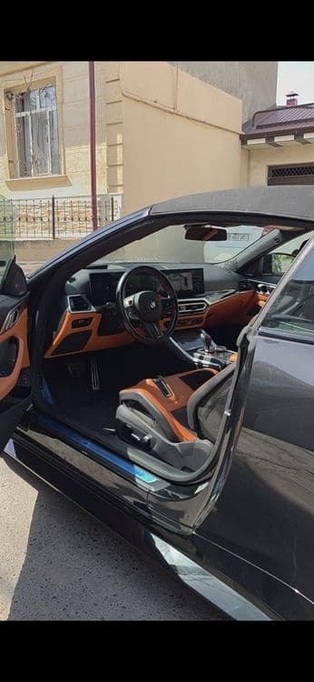 Bmw M4 competition 80% carbonfiberda — 7
