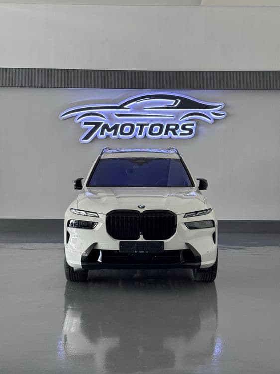 BMW X7 xDrive 40i — 1
