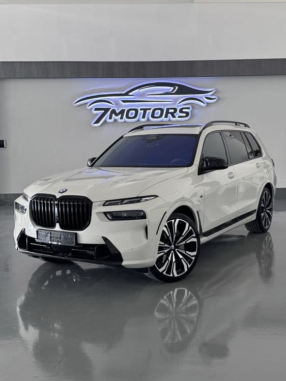 BMW X7 xDrive 40i — 2