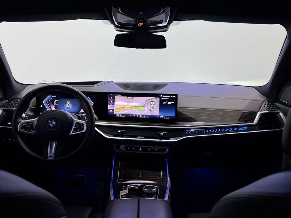 BMW X7 xDrive 40i — 5