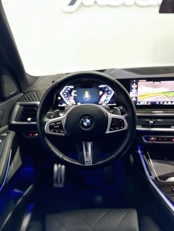BMW X7 xDrive 40i — 6
