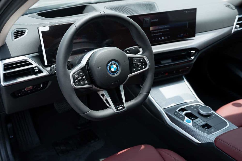 BMW I3 30% tolov bilan 3yilgacha foizsiz bolib tolashga — 2