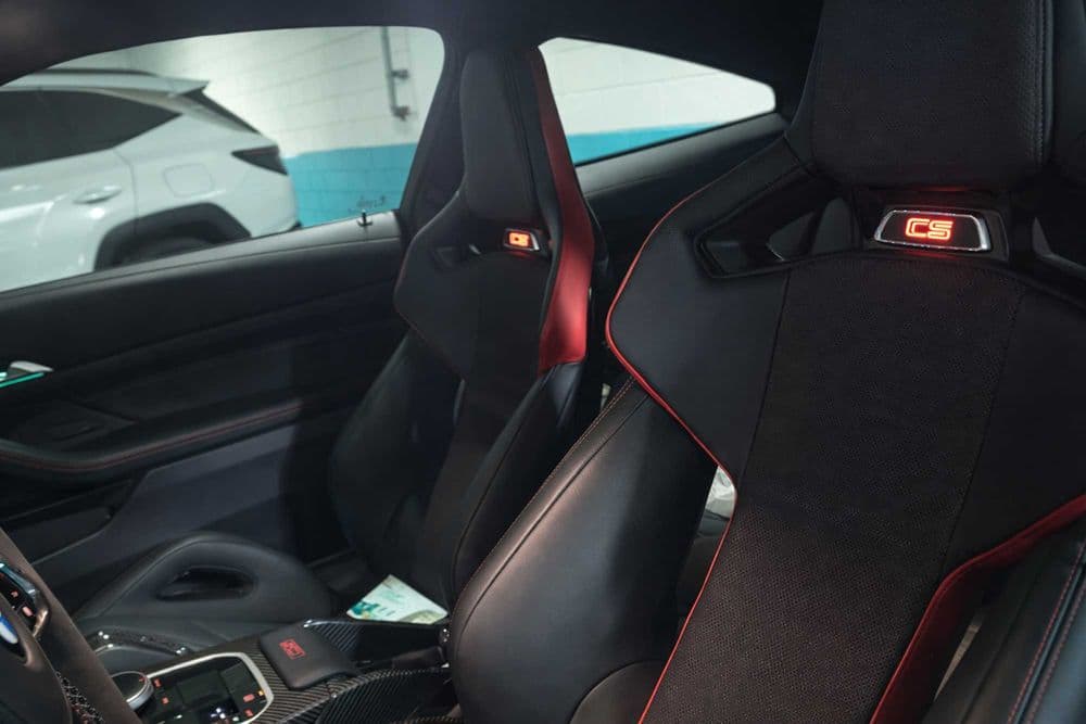 BMW M4 CS XDrive (G82)  2025 год — 6