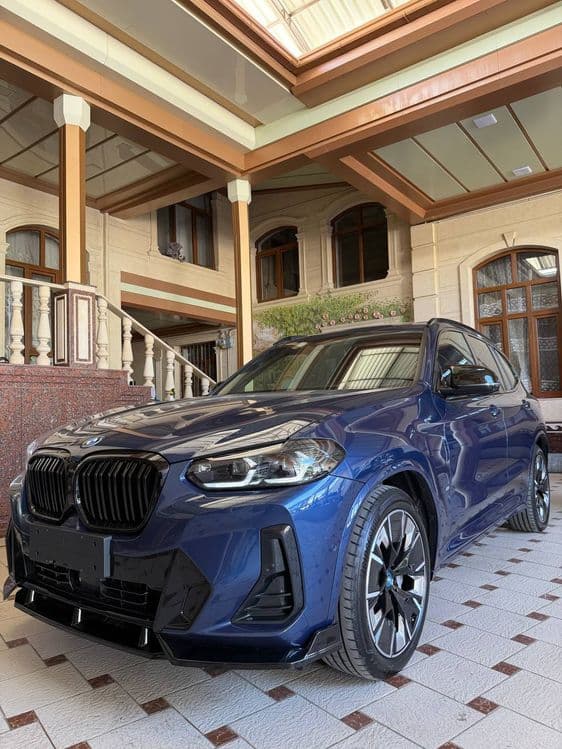 BMW IX3 M paket 2025 — 3