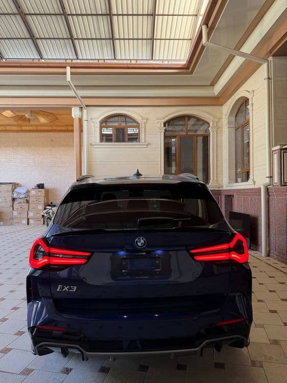BMW IX3 M paket 2025 — 4