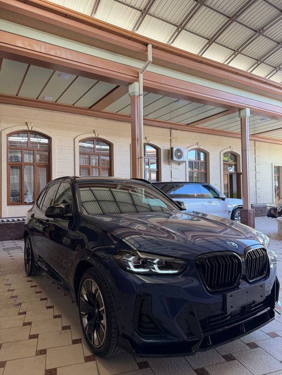 BMW IX3 M paket 2025 — 5