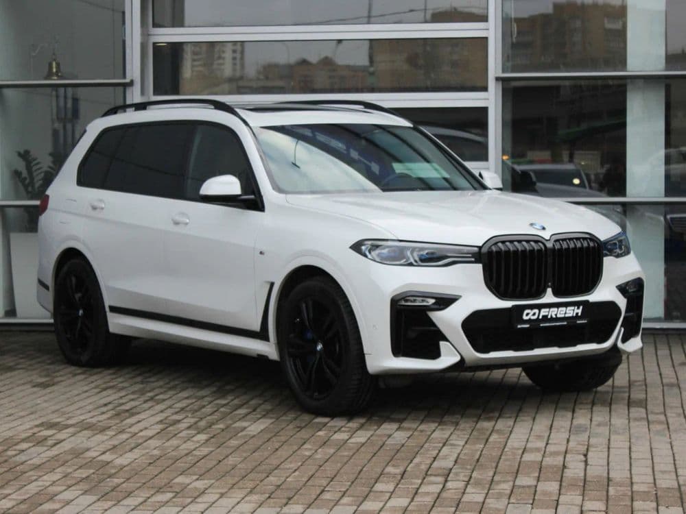 Продам Bmw x7 i40 Full. 2020. — 1