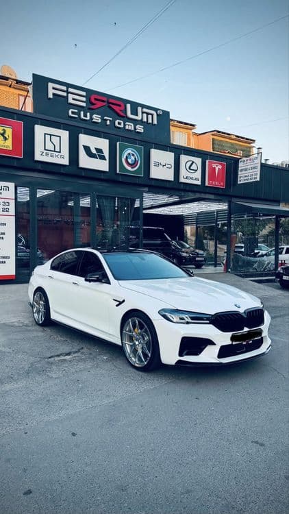 Bmw f10 2015Yil Res — 1