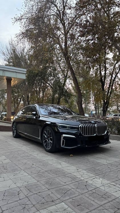 BMW 730i  Насия. савдо. берилади — 1