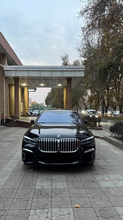 BMW 730i  Насия. савдо. берилади — 2