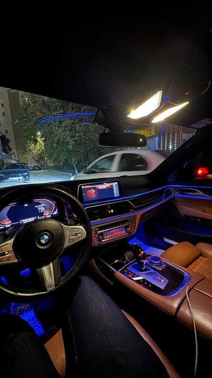 BMW 730i  Насия. савдо. берилади — 4