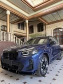 BMW iX3M Black edition