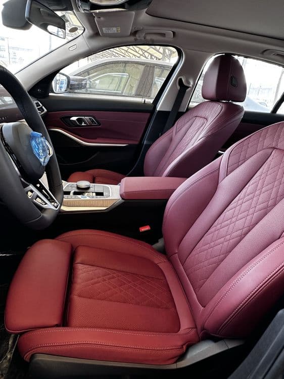 Bmw i3 40l night sport notarius — 6